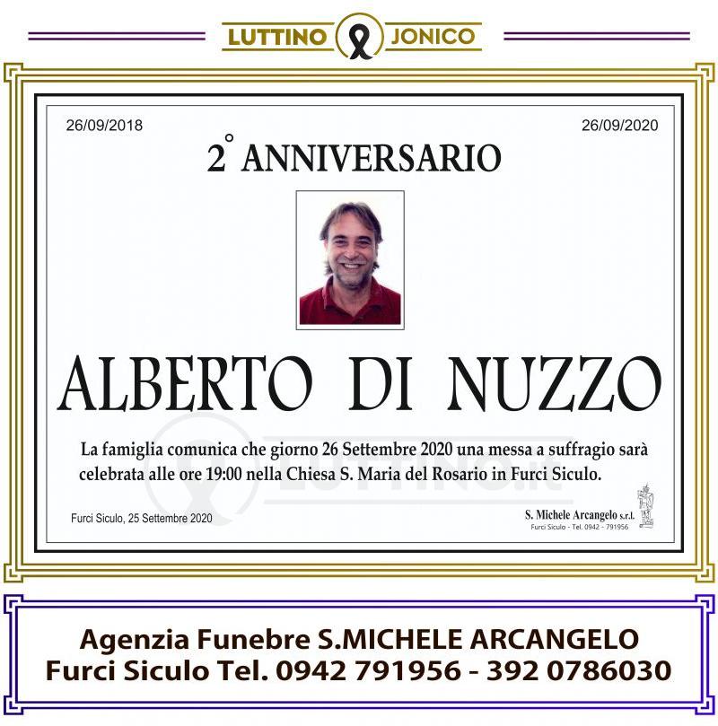 Alberto  Di Nuzzo 